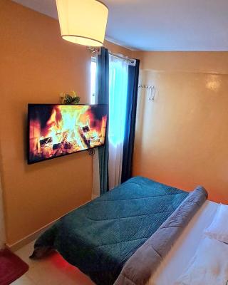 HighwayNest-2 Minutes To SpurMall & Ashaki Resort