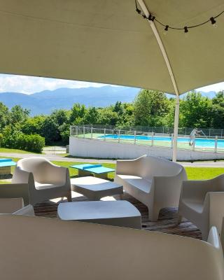 Camping Le Balcon de Chartreuse