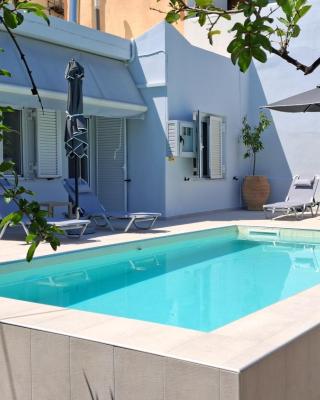 Lemonokipos, holiday house with private pool