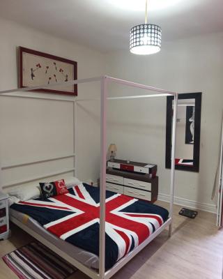 Habitación tranquila Bilbao