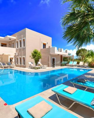 Island Villa Heated Pool