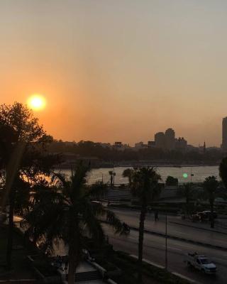 Garden City Hotel Nile Palace