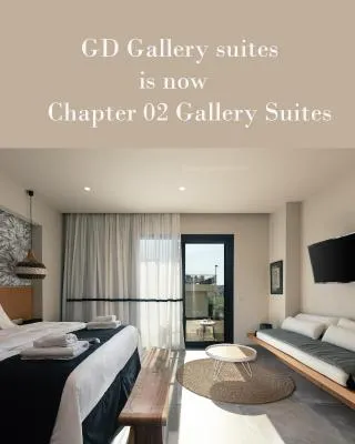 Chapter 02 Gallery Suites - ex GD Gallery Suites