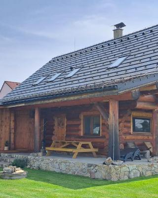 wellness srub U Holubů