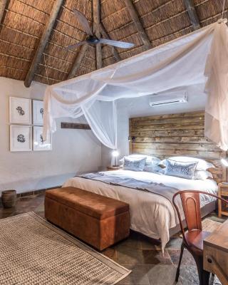 Lalibela Game Reserve - Inzolo Lodge