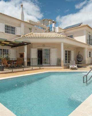 LV Premier Algarve FU1- pool, AC, garden, sea view