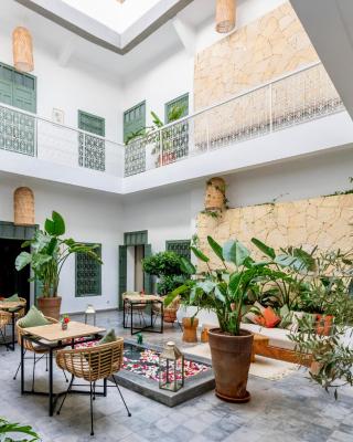 Riad Villa Wengé & Spa