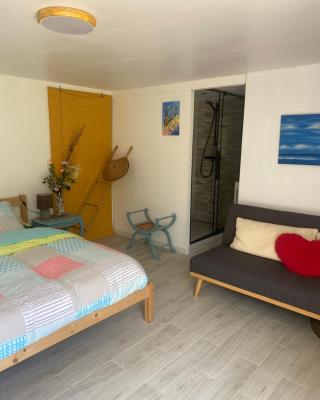 La chambre du moulin