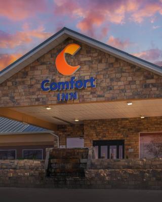Comfort Inn Green River National Park Area
