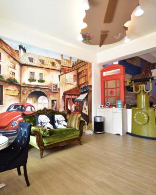 Mary B&B瑪莉年代-親子友善 租車優惠 近火車站 可包棟 電動麻將 BBQ KTV