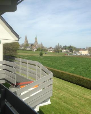 Campanile Bayeux