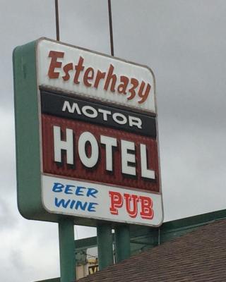 Esterhazy Motor Hotel