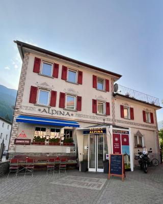 Hotel Alpina