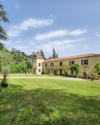 Presbytère d'Arpentian