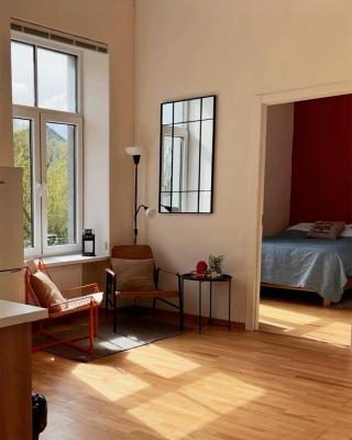 Warm & Cozy apartment at Akmenu iela
