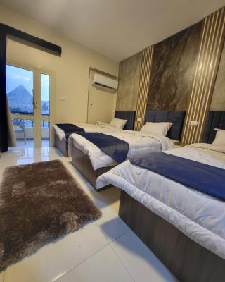 Alibaba Pyramids inn Hotel
