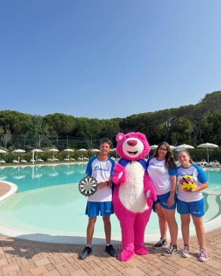 Camping I Melograni