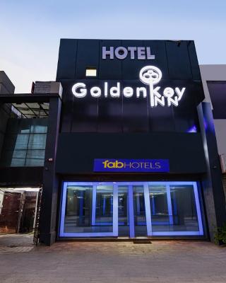 FabHotel Golden Key Inn Near Rajouri Garden