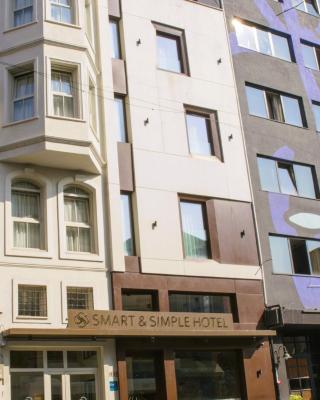 Smart and Simple Hotel Karakoy