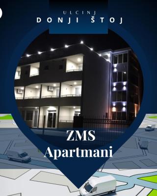 Apartmani ZMS