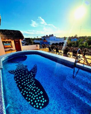 Hotel Villas Ponto Holbox