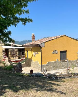Casa di campagna nel Parco del Pollino