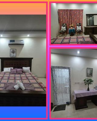 Budget Hostel Rooms