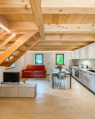 Luxury Chalet Dolomiti-Campiglio-Trentino