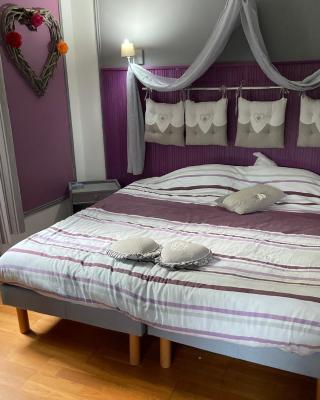 Les chambres de cathy
