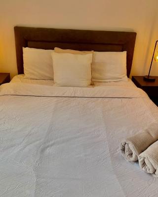 Modern Double Bedroom