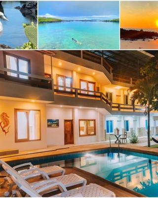 Galápagos Isabela Hotel Loja