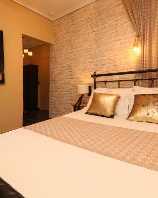 IRIDA COZY HOUSE center