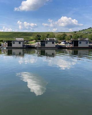 Hausboot Moselrose in Pölich