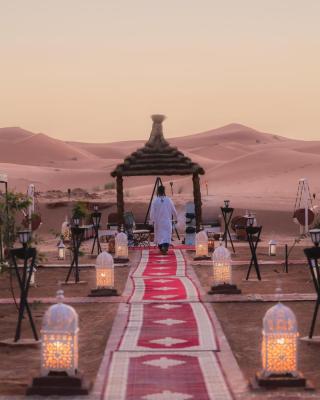 Merzouga Moonlight Desert Camp