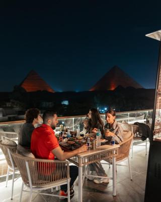 Pyramids Shadow INN