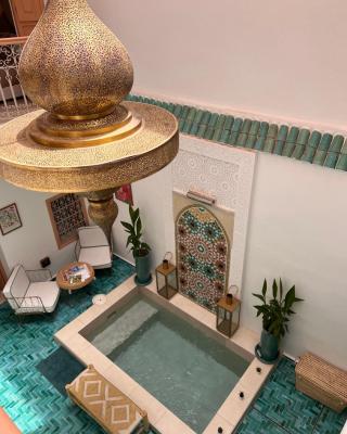 Riad Jardin de Malia