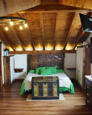 Casa Rural Bioenergética La Serrezuela