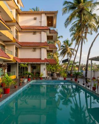 Goa Continental By PerfectStayz