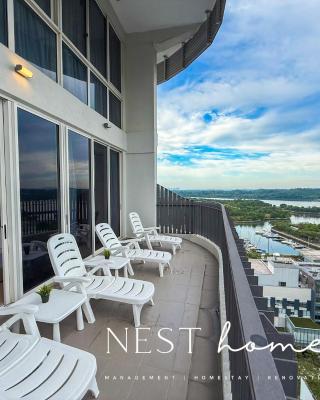 Encorp Marina Suites by Nest Home at Puteri Harbour