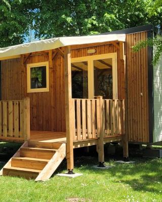 Camping Portes d'Ariege