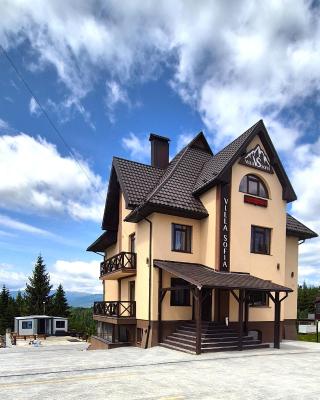 SPA Resort Villa Sofia