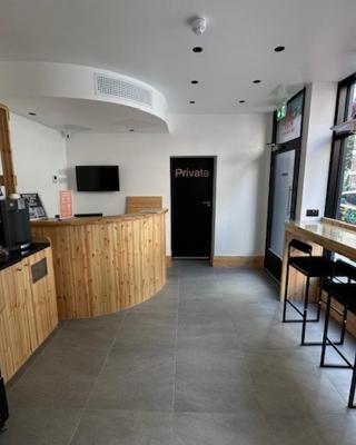 easyHotel Paddington