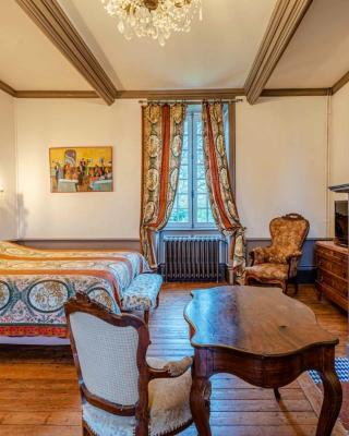 chateau isigny, le plus petit et le plus secret des châteaux de charme