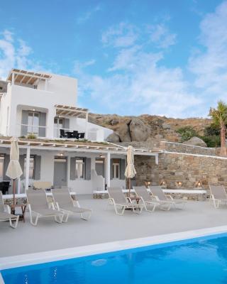 Mykonos4Islands Seaside Homes and Suites