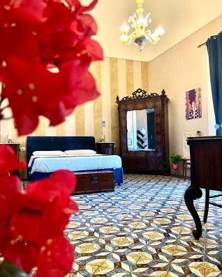 Palazzo Zappata luxury room Noto centro
