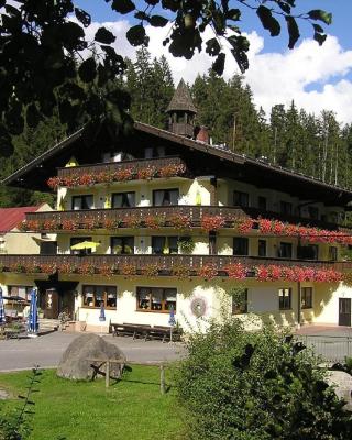 Gasthof Mühle – Natur- & Wanderhotel