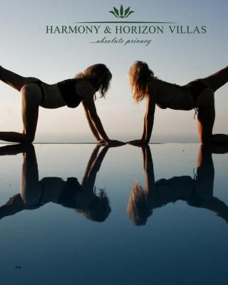 Harmony and Horizon villas
