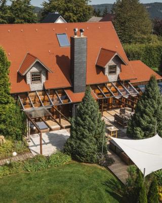 Chalet Arduina, Wintergarten&Saunahaus, Naturpark Hohes Venn- Eifel