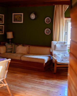 Casa in centro storico stile chalet di montagna