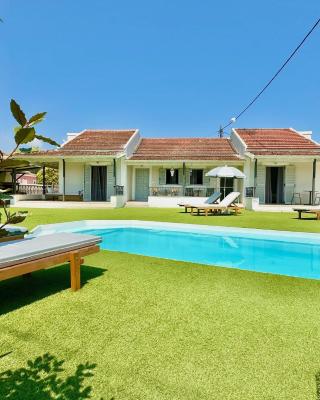 Villa Doramarie Sidari with private pool by DadoVillas